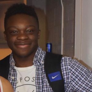 Meet your Posher, Kweku